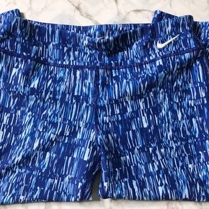 5 x $20 Nike Dri-fit Capri